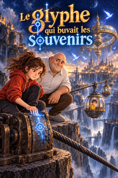 Le glyphe qui buvait les souvenirs