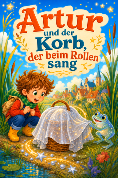Artur und der Korb, der beim Rollen sang