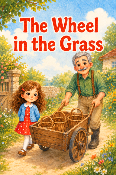 The Wheel in the Grass