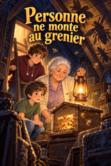 Personne ne monte au grenier