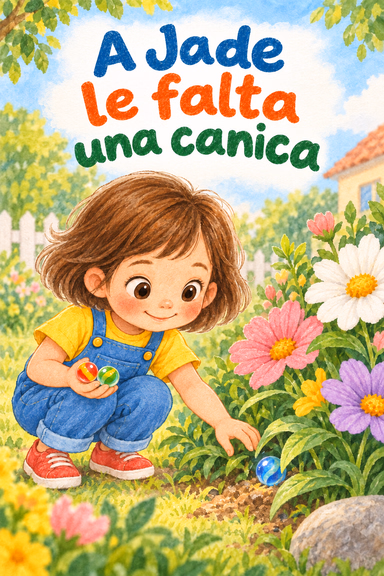 A Jade le falta una canica
