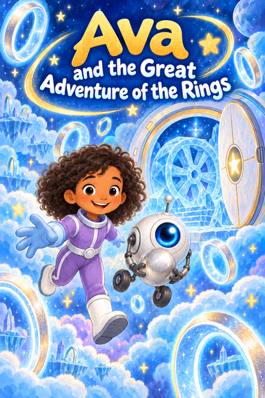 Ava and the Great Adventure of the Rings