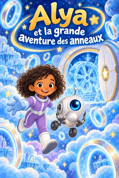 Alya et la grande aventure des anneaux