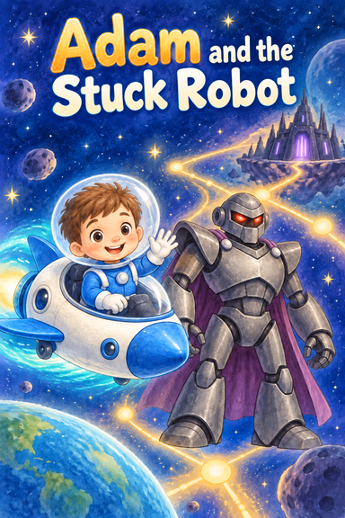 Adam and the Stuck Robot
