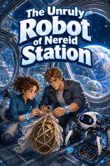 The Unruly Robot of Nereid Station