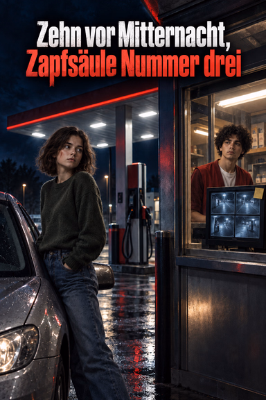 Zehn vor Mitternacht, Zapfsäule Nummer drei