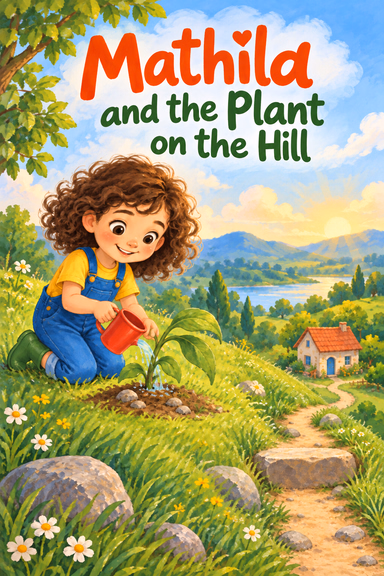 Matilda and the Plant on the Hill