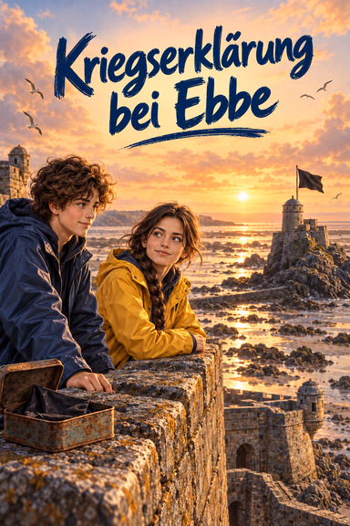Kriegserklärung bei Ebbe