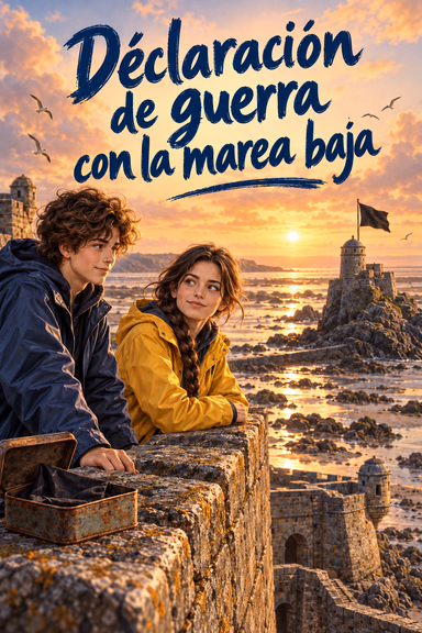 Declaración de guerra con la marea baja