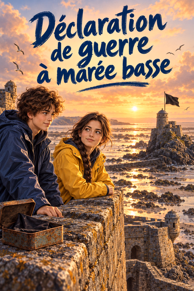 Déclaration de guerre à marée basse