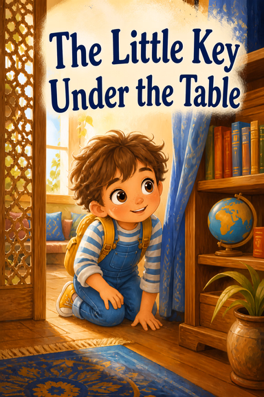 The Little Key Under the Table
