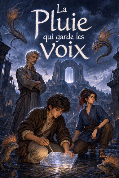La Pluie qui garde les voix