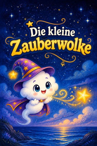 Die kleine Zauberwolke