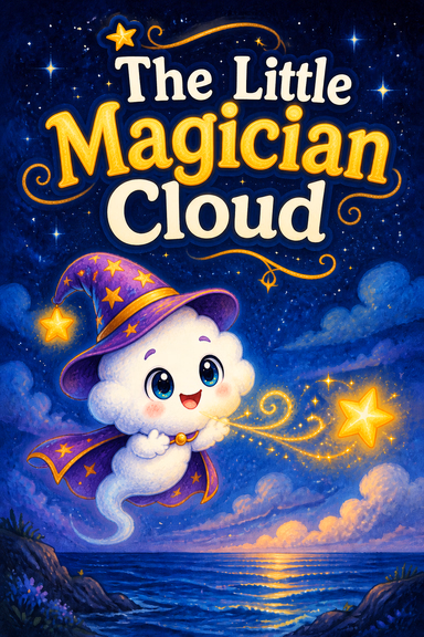 The Little Magician Cloud