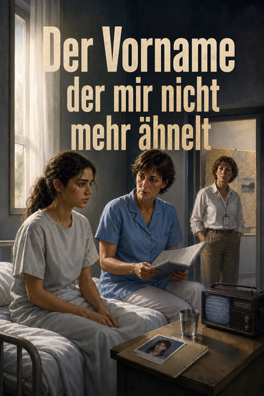 Der Vorname der mir nicht mehr ähnelt