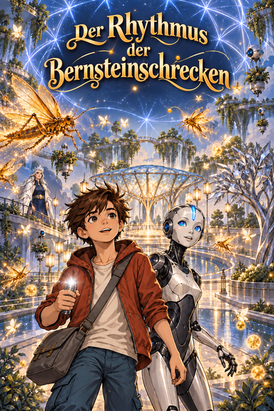 Der Rhythmus der Bernsteinschrecken