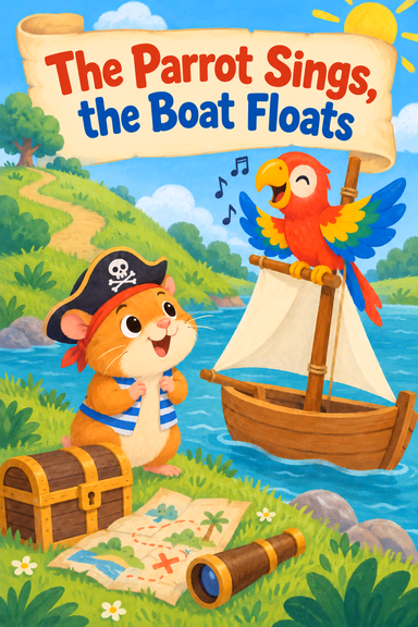 The Parrot Sings, the Boat Floats