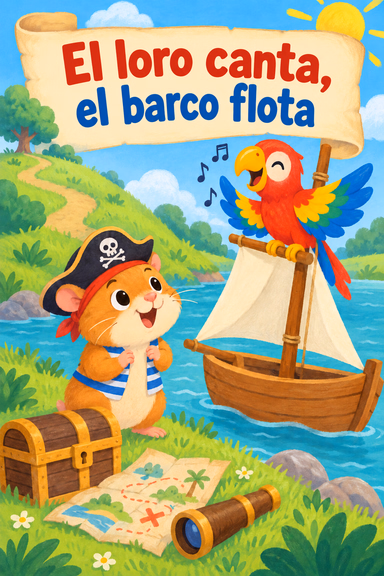 El loro canta, el barco flota