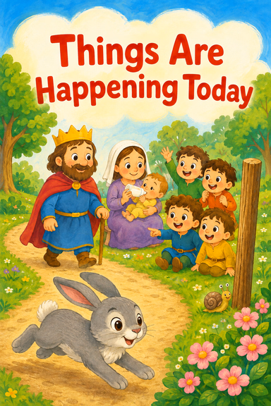 Things Are Happening Today