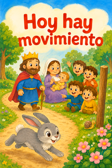 Hoy hay movimiento