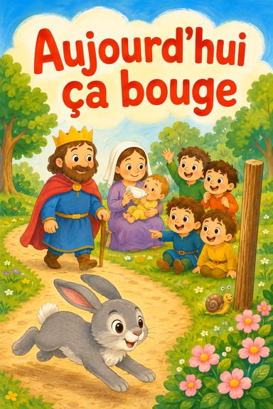 Aujourd’hui ça bouge