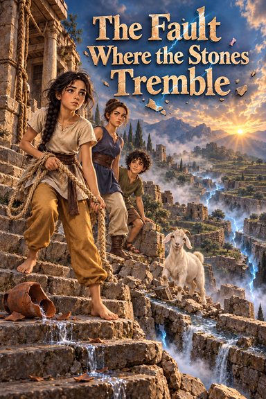 The Fault Where the Stones Tremble