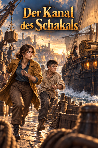 Der Kanal des Schakals