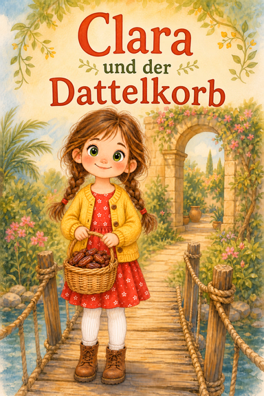 Clara und der Dattelkorb
