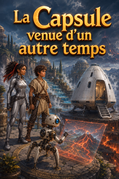 La Capsule venue d’un autre temps