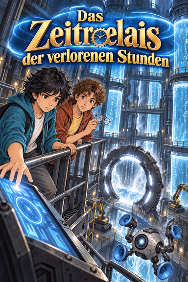 Das Zeitrelais der verlorenen Stunden