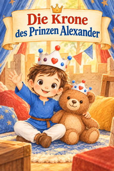 Die Krone des Prinzen Alexander