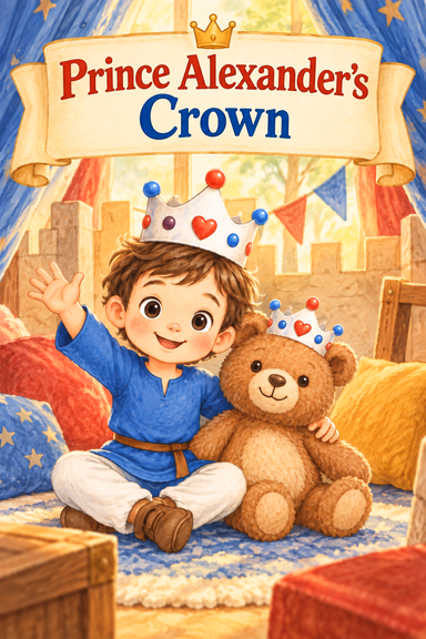 Prince Alexander’s Crown