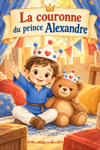 La couronne du prince Alexandre
