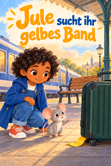 Jule sucht ihr gelbes Band