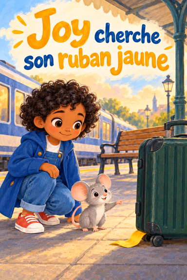 Joy cherche son ruban jaune