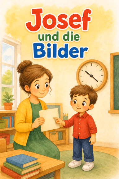 Josef und die Bilder