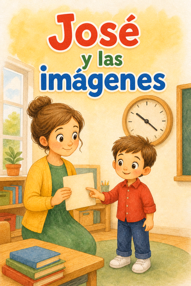 José y las imágenes