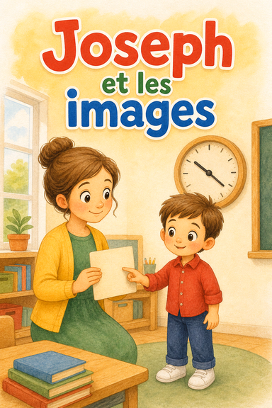 Joseph et les images