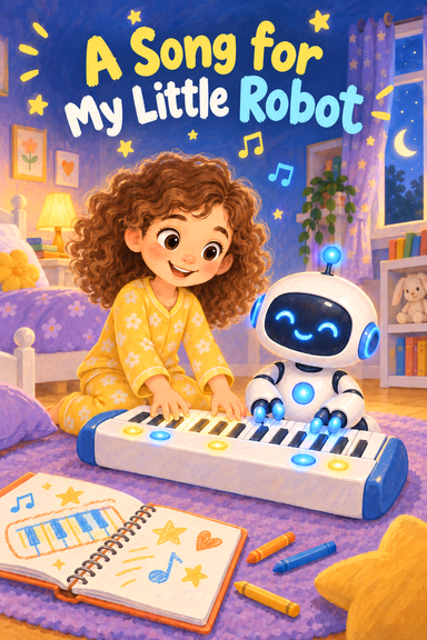 A Song for My Little Robot