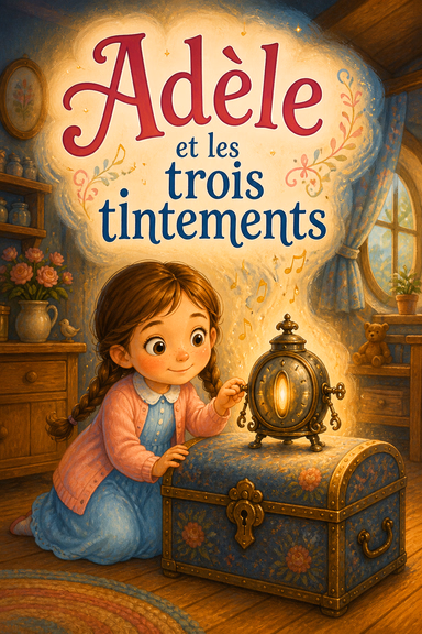 Adèle et les trois tintements