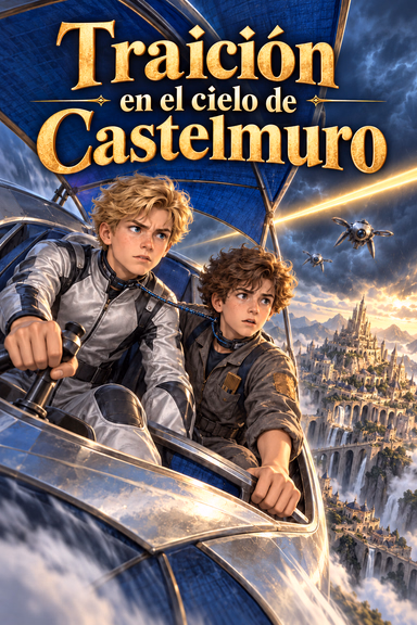 Traición en el cielo de Castelmuro