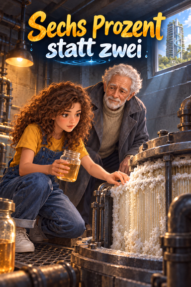 Sechs Prozent statt zwei
