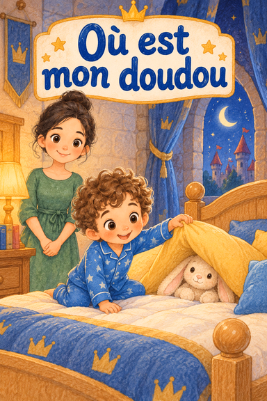 Où est mon doudou