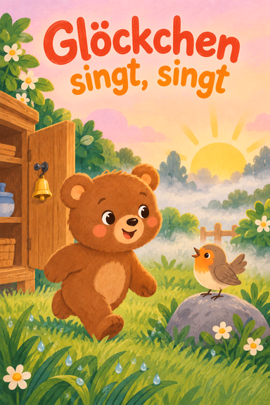 Glöckchen singt, singt