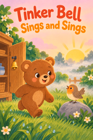 Tinker Bell Sings and Sings