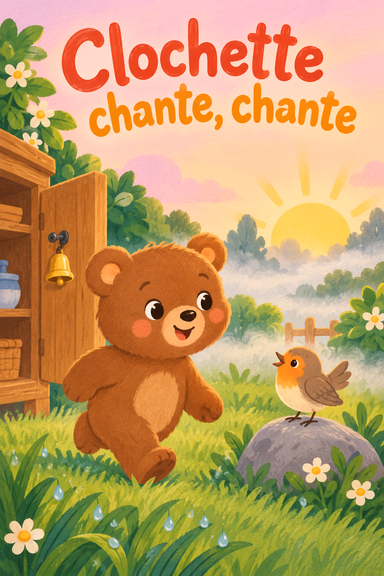 Clochette chante, chante