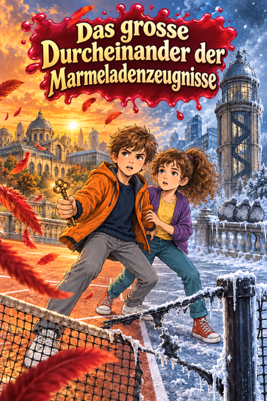 Das grosse Durcheinander der Marmeladenzeugnisse
