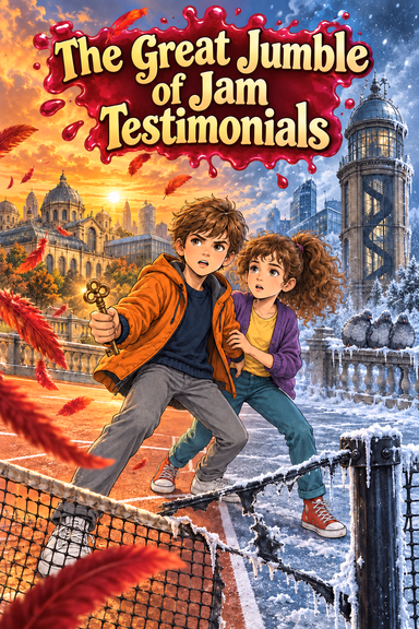 The Great Jumble of Jam Testimonials
