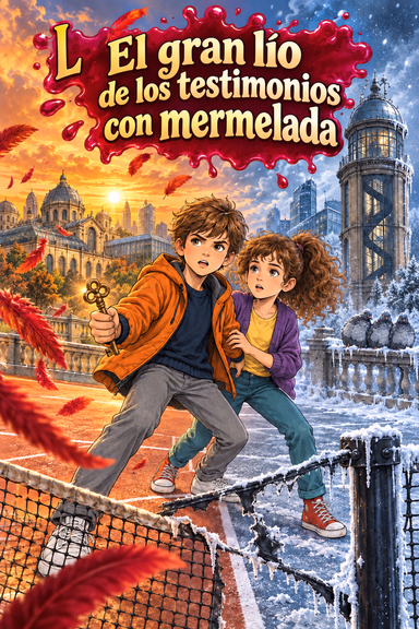 El gran lío de los testimonios con mermelada