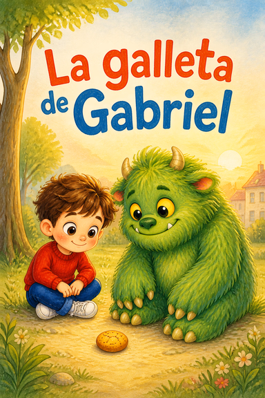 La galleta de Gabriel